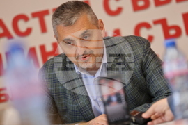 Благоевград - Кирил Добрев - пресконференция