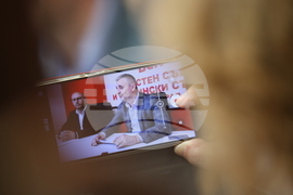 Благоевград - Кирил Добрев - пресконференция