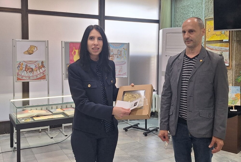 Община Варна подкрепя предложението Долината на тракийските царе да бъде включена в списъка на ЮНЕСКО