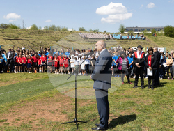 Снимка: Прессекретариат