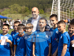 Снимка: Прессекретариат