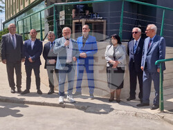 Търговище - медицински комплекс - откриване