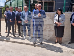 Търговище - медицински комплекс - откриване