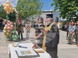 Търговище - медицински комплекс - откриване