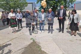 Търговище - медицински комплекс - откриване