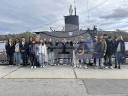 Ученици от неделни училища в чужбина преминаха през образователни маршрути в България. Снимка: МОН