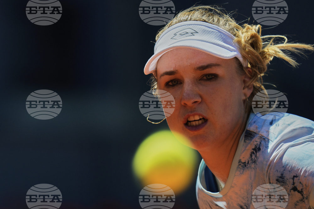 Анна Блинкова спечели титлата на турнира по тенис за жени в Цзюцзян