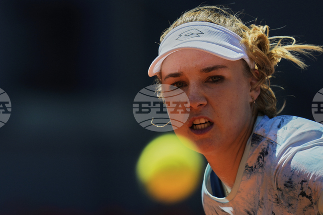 Анна Блинкова спечели титлата на турнира по тенис за жени в Цзюцзян