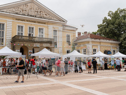Снимка: Професионална техническа гимназия "Иван Райнов" - Ямбол