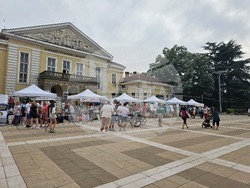 Снимка: Професионална техническа гимназия "Иван Райнов" - Ямбол