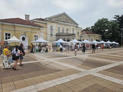 Снимка: Професионална техническа гимназия "Иван Райнов" - Ямбол