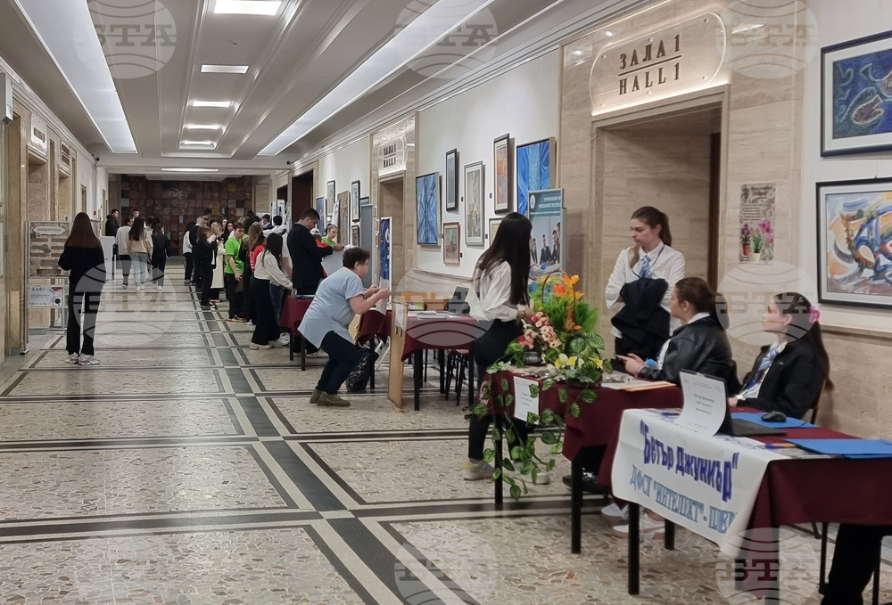 Варна - състезание - ученици