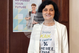 Варна - състезание - ученици