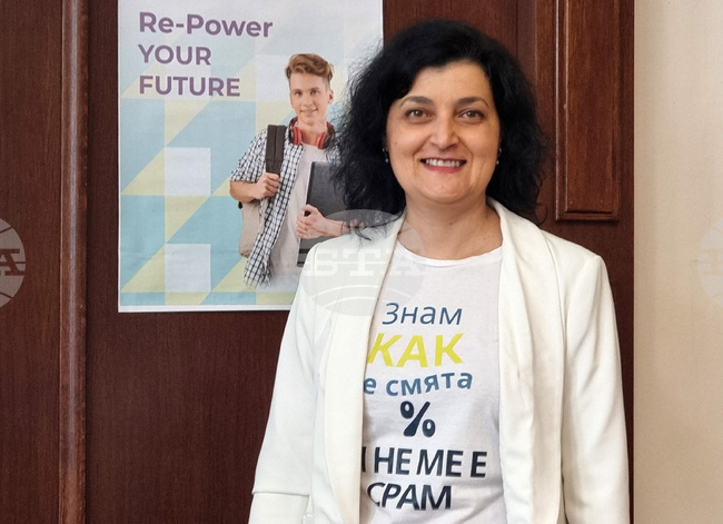 Българските ученици имат креативни бизнес идеи и смелостта да ги реализират, смята експерт