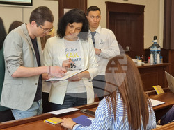 Варна - състезание - ученици