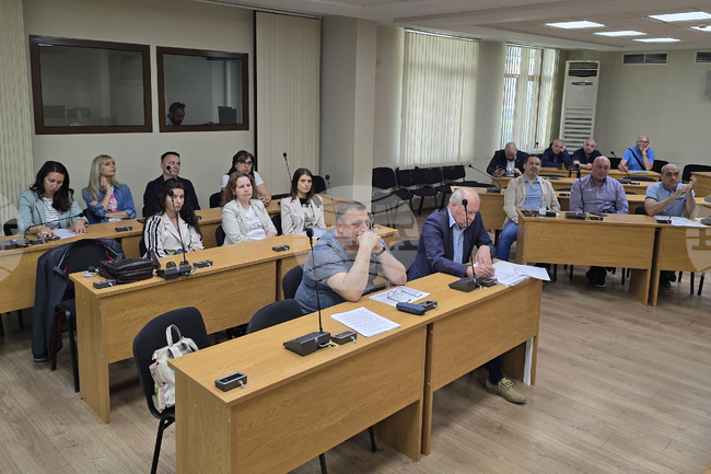 Плевен - проектобюджет - обсъждане