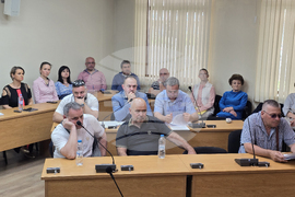 Плевен - проектобюджет - обсъждане