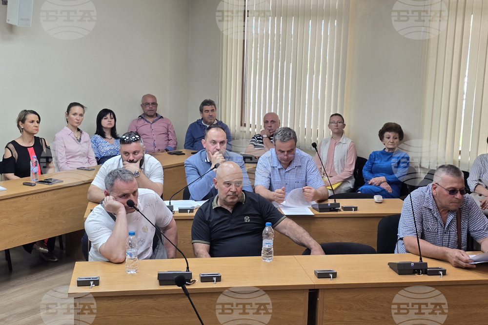 Плевен - проектобюджет - обсъждане