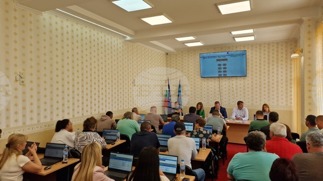 Общинският съвет в Стражица прие бюджет на общината за 2026 година в размер на 15 704 570 евро