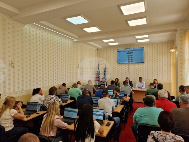 Бюджет в размер на над 25,2 млн. лева за тази година прие Общинският съвет в Стражица