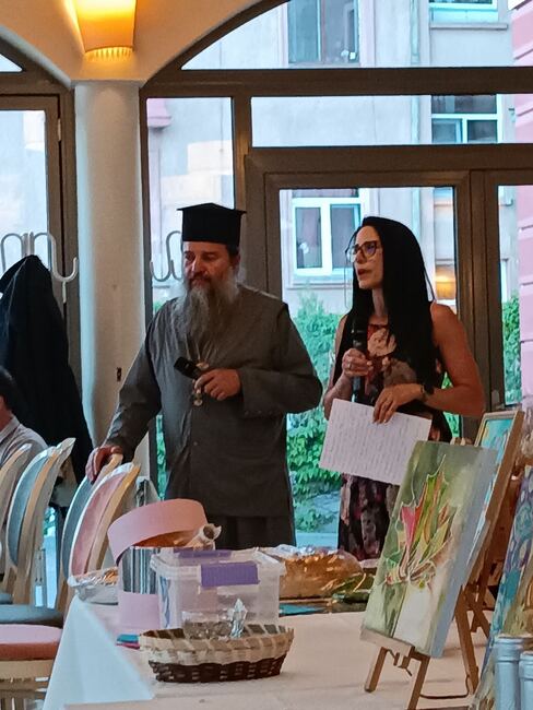 Близо 13 000 лева събра благотворително събитие на ОДФ-Сливен за православен храм в с. Струпец