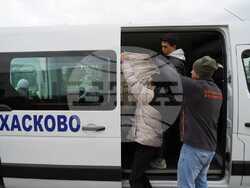 Снимка: Община Хасково - Помощта, която Община Хасково изпрати днес за пострадалите от опустошителното земетресение в Турция, вече пристигна в побратимените ни градове Люлебургас и Одрин