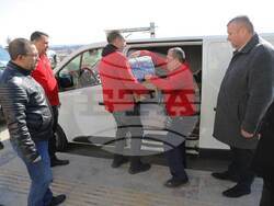 Снимка: Община Хасково - Помощта, която Община Хасково изпрати днес за пострадалите от опустошителното земетресение в Турция, вече пристигна в побратимените ни градове Люлебургас и Одрин