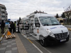 Снимка: Община Хасково - Помощта, която Община Хасково изпрати днес за пострадалите от опустошителното земетресение в Турция, вече пристигна в побратимените ни градове Люлебургас и Одрин