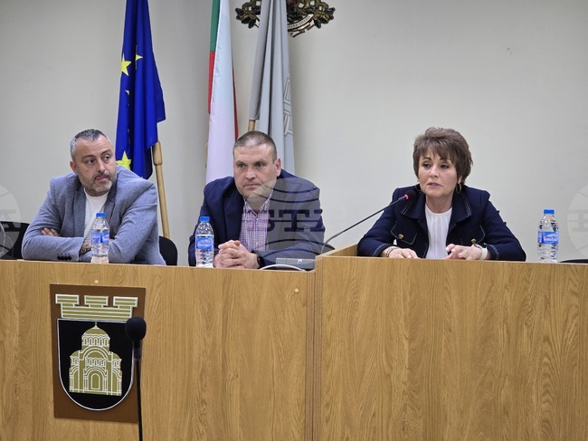 В Плевен се проведе обществено обсъждане на общинския проектобюджет за 2025 г.