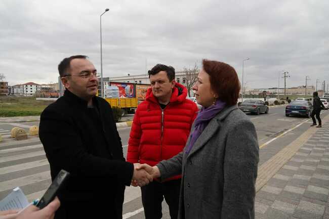 Община Хасково: Помощта, която Община Хасково изпрати днес за пострадалите от опустошителното земетресение в Турция, вече пристигна в побратимените ни градове Люлебургас и Одрин