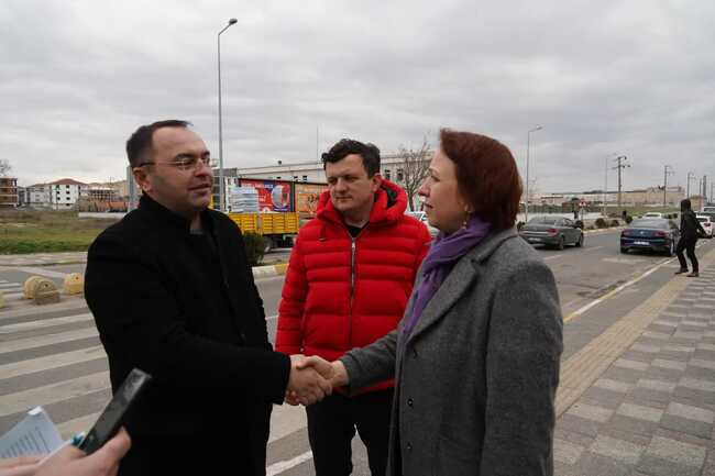 Община Хасково: Помощта, която Община Хасково изпрати днес за пострадалите от опустошителното земетресение в Турция, вече пристигна в побратимените ни градове Люлебургас и Одрин