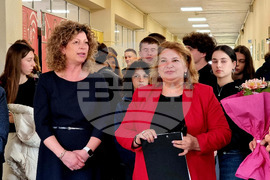 Бургас - посланик на Австрия -  „Климат и аз“ (Klima & Ich) - изложба