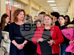 Бургас - посланик на Австрия -  „Климат и аз“ (Klima & Ich) - изложба