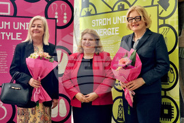 Бургас - посланик на Австрия -  „Климат и аз“ (Klima & Ich) - изложба