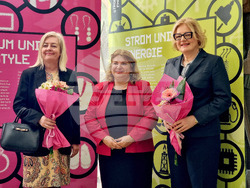 Бургас - посланик на Австрия -  „Климат и аз“ (Klima & Ich) - изложба