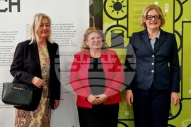 Бургас - посланик на Австрия -  „Климат и аз“ (Klima & Ich) - изложба