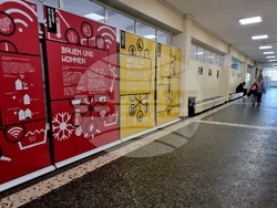 Бургас - посланик на Австрия -  „Климат и аз“ (Klima & Ich) - изложба