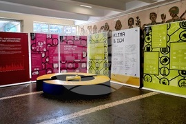 Бургас - посланик на Австрия -  „Климат и аз“ (Klima & Ich) - изложба