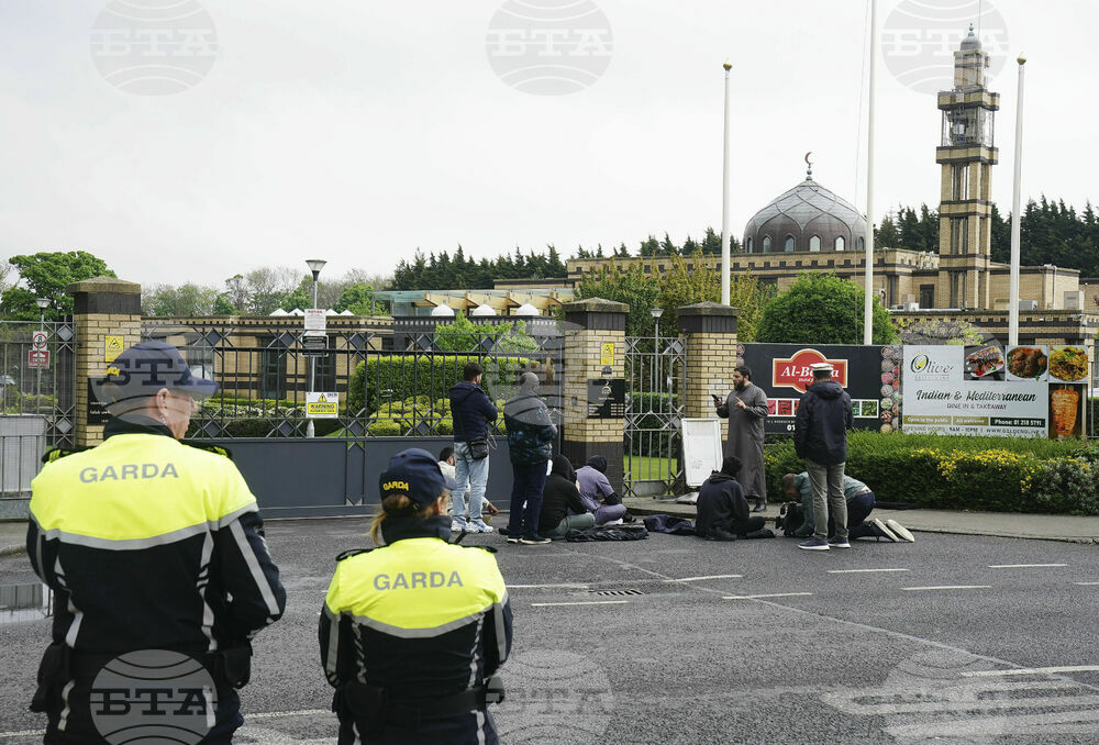 Ireland Mosque