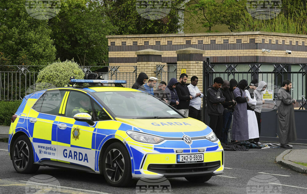 Ireland Mosque