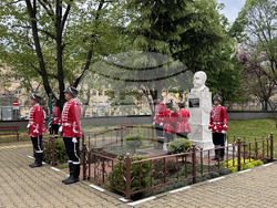 Казанлък - 100 години - ПГ „Иван Хаджиенов“