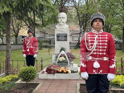 Казанлък - 100 години - ПГ „Иван Хаджиенов“