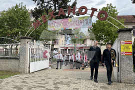 Казанлък - 100 години - ПГ „Иван Хаджиенов“