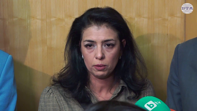 Свалям доверието си от ръководството на "Метрополитен", обяви общинският съветник Ваня Григорова