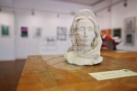 Бургас - НУМСИ "Проф. Панчо Владигеров" - годишна изложба