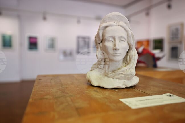 Бургас - НУМСИ "Проф. Панчо Владигеров" - годишна изложба