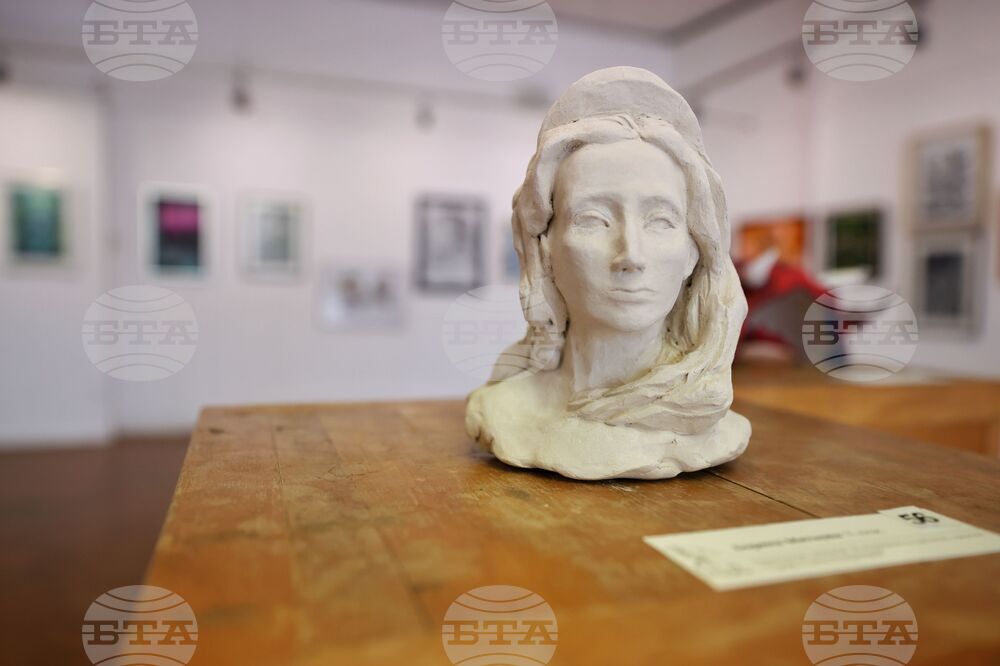 Бургас - НУМСИ "Проф. Панчо Владигеров" - годишна изложба