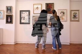 Бургас - НУМСИ "Проф. Панчо Владигеров" - годишна изложба