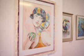 Бургас - НУМСИ "Проф. Панчо Владигеров" - годишна изложба