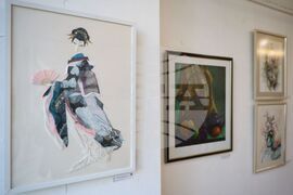 Бургас - НУМСИ "Проф. Панчо Владигеров" - годишна изложба